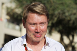 Mika Hakkinen