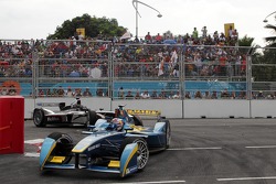 Sebastien Buemi, e.dams-Renault