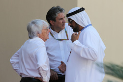Bernie Ecclestone