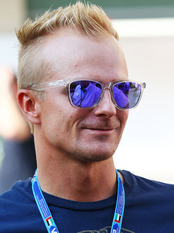 Heikki Kovalainen