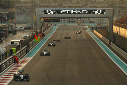 Nico Rosberg, Mercedes AMG F1 W05