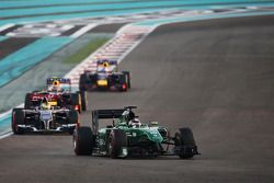 Kamui Kobayashi, Caterham CT05