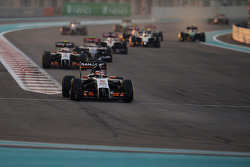 Nico Hülkenberg, Sahara Force India F1 VJM07