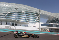 Charles Pic, Lotus F1 E22