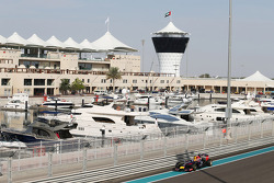 Carlos Sainz Jnr, Red Bull Racing RB10 Testrijder