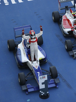 Vainqueur: Dean Stoneman, Koiranen GP