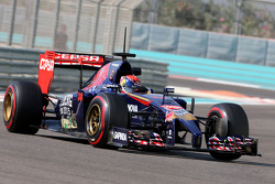 Max Verstappen, Scuderia Toro Rosso