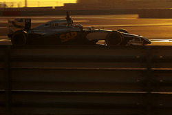 Stdefel Vandoorne, tercero piloto, McLaren F1 Team