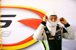Rio HaRyanto, Campos Racing