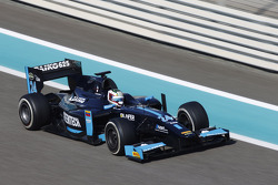 Nathanael Berthon, Venezuela GP Lazarus