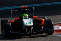 Pruebas en Abu Dhabi de noviembre