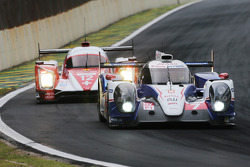 #7 Toyota Racing Toyota TS040 Hybrid: Alexander Wurz, Stéphane Sarrazin, Mike Conway