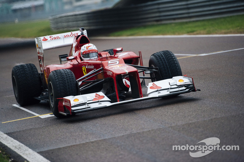 2012 Ferrari F2012