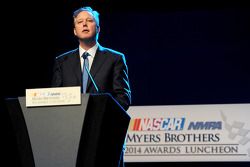 Brian France, CEO e Presidente NASCAR