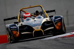#45 Avelon Formula Wolf GB08: Ivan Bellarosa, Guglielmo Belotti, Ricardo Teixeira