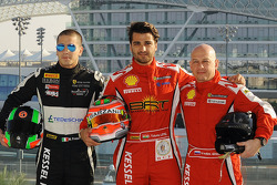 Vadim Gitlen, Marco Frezza, Isaac Tutumlu