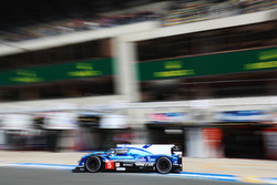 #5 CEFC TRSM RACING Ginetta G60-LT-P1: Charles Robertson, Michael Simpson, Leo Roussel