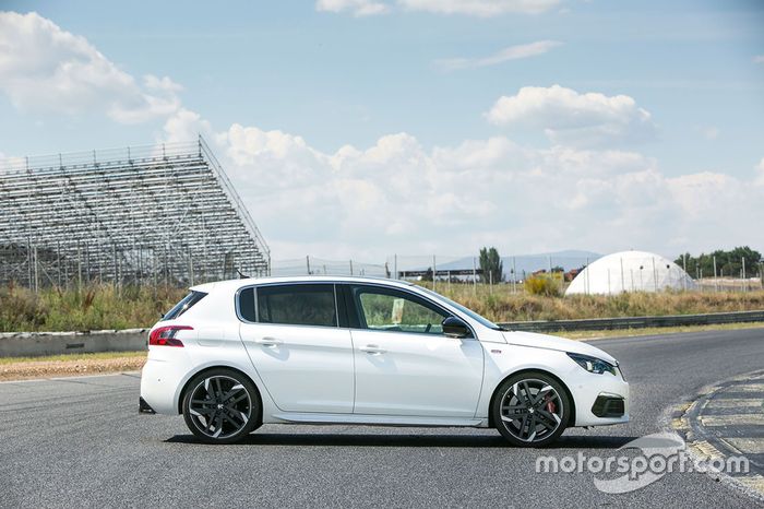 Peugeot 308 Gti