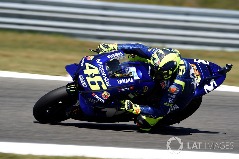 Valentino Rossi, Yamaha Factory Racing