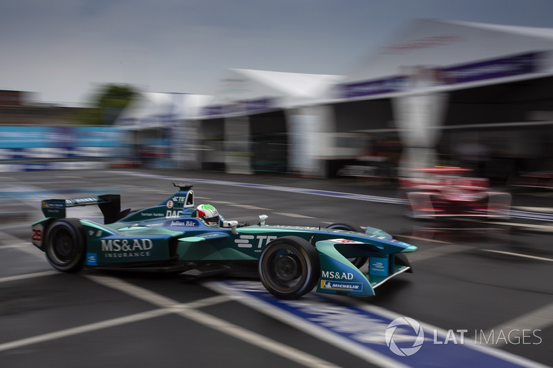 Antonio Felix da Costa, Andretti Formula E Team