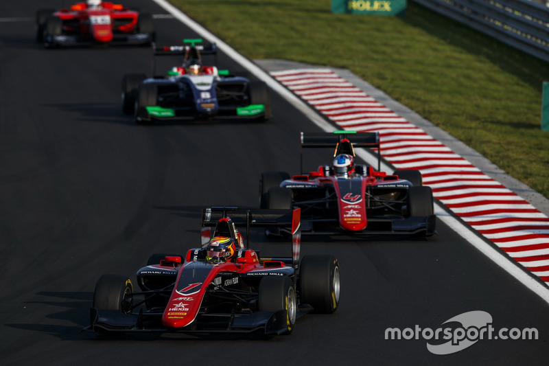 Callum Ilott, ART Grand Prix