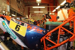 KTM: Vorbereitungen auf die Dakar 2015