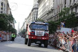 #506 Tatra: Martin Kolomy, Rene Kilian, David Kilian