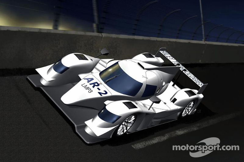 AR-2 LMP3