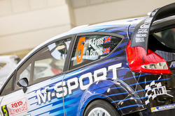 2015 M-Sport Ford Fiesta