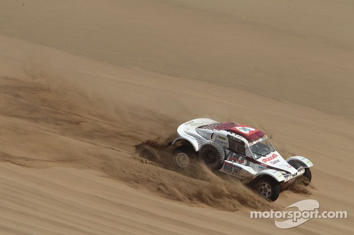 #367 Buggy MD Rallye: Albert Llovera, Bravo Haro