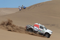 #315 Toyota: Bernhard Ten Brinke, Tom Colsoul