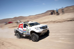 #315 Toyota: Bernhard Ten Brinke, Tom Colsoul