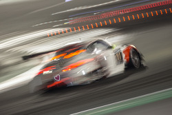 #11 Fach Auto Tech Porsche 997 GT3 R: Marcel Wagner, Heinz Bruder, Erwin Keller, Heinz Arnold, Matteo Cairoli