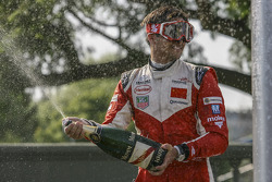 Troisième place : Nelson Piquet Jr (China Racing)
