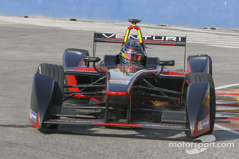 Nick Heidfeld, Venturi