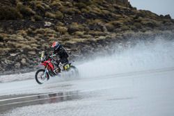 #2 Honda: Joan Barreda