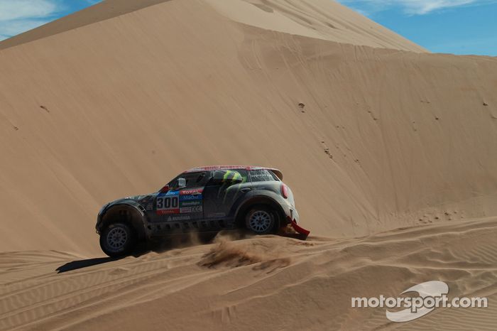 #300 Mini: Nani Roma, Michel Périn