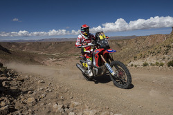 #2 Honda: Joan Barreda