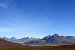 Las vistas del Dakar