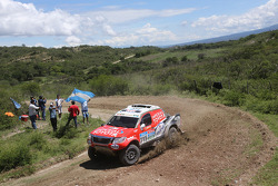 #315 Toyota: Bernhard Ten Brinke, Tom Colsoul