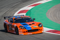#205 Nova Race Ginetta G50 GT4: Luca Magnoni, Luis Scarpaccio, Fabio Ghizzi, Matteo Cressoni