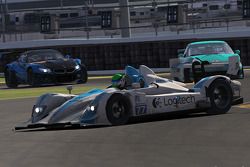 iRacing's Roar before the 24 Hour test race