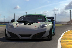 iRacing's Roar before the 24 Hour test race