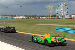 iRacing's Roar before the 24 Hour test race