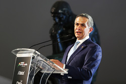 Miguel Angel Mancera, Maire de Mexico City