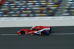 #0 DeltaWing Racing Cars DWC13: Katherine Legge, Memo Rojas, Gabby Chaves, Andy Meyrick
