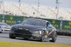 #07 TRG-AMR Aston Martin Vantage: Kris Wilson, Max Riddle