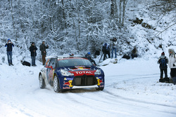 Stéphane Lefebvre et Stéphane Prévot, Citroën DS3 R5