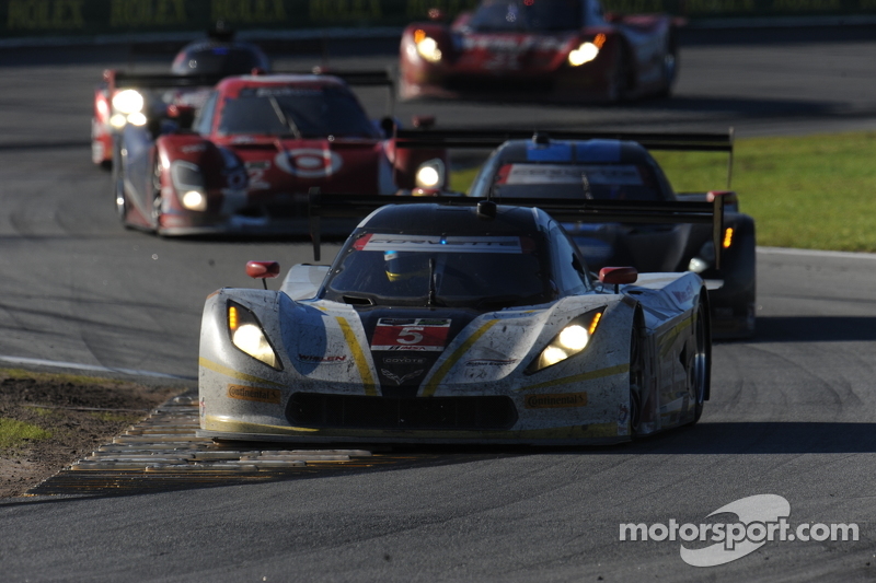 #5 Action Express Racing Corvette DP: Joao Barbosa, Christian Fittipaldi, Sébastien Bourdais