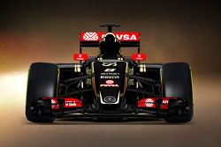 El nuevo 2015 Lotus E23 Hybrid
